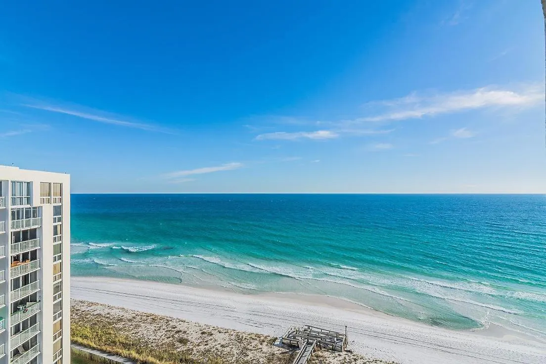 2122 Stunning Three-Bedroom Penthouse Shoreline Towers 2122 Destin