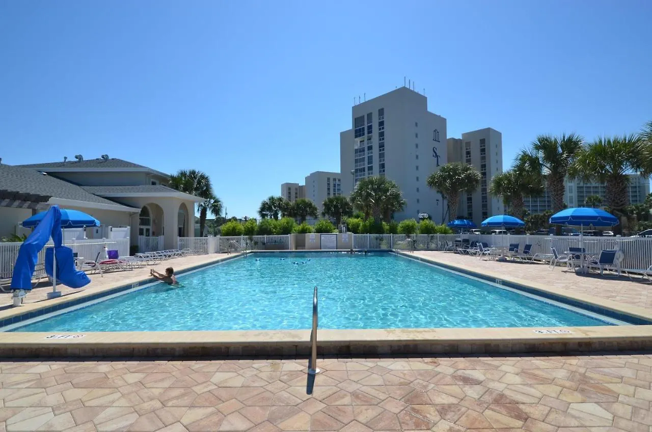 2122 Stunning Three-Bedroom Penthouse Shoreline Towers 2122 Destin United States
