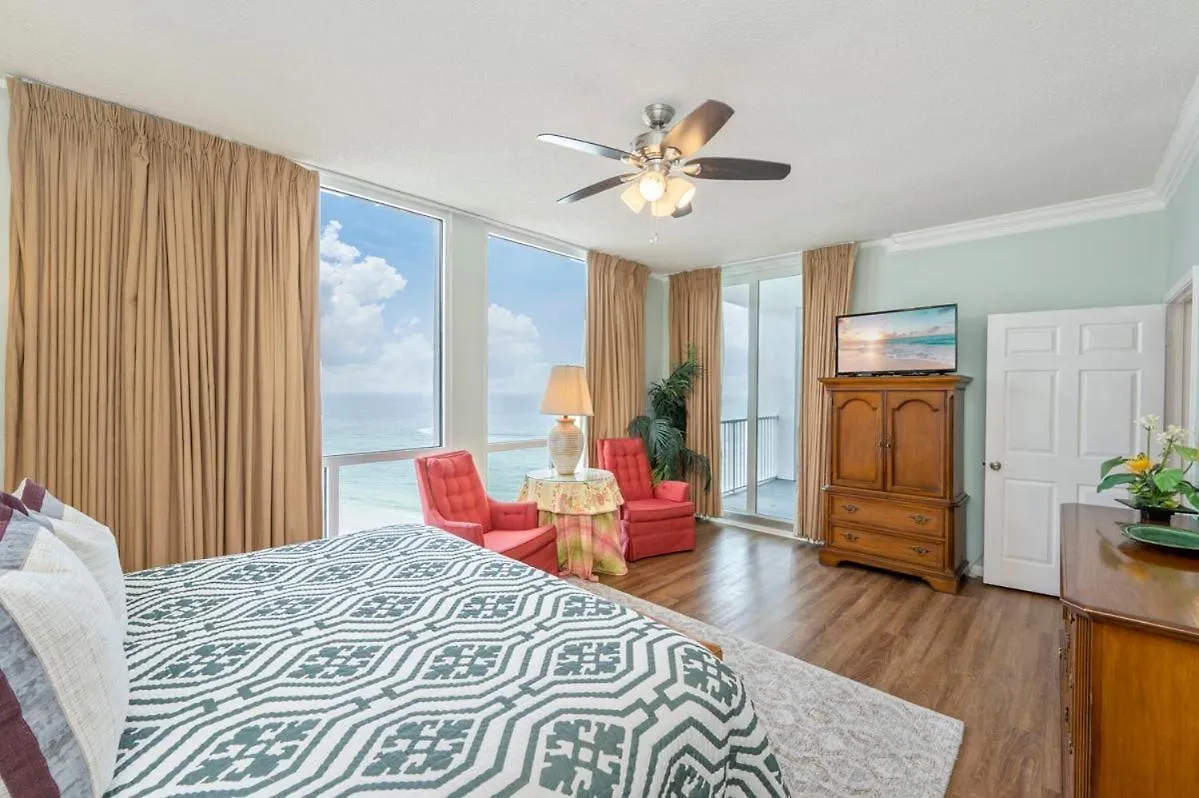 2122 Stunning Three-Bedroom Penthouse Shoreline Towers 2122 Destin 0*,  United States