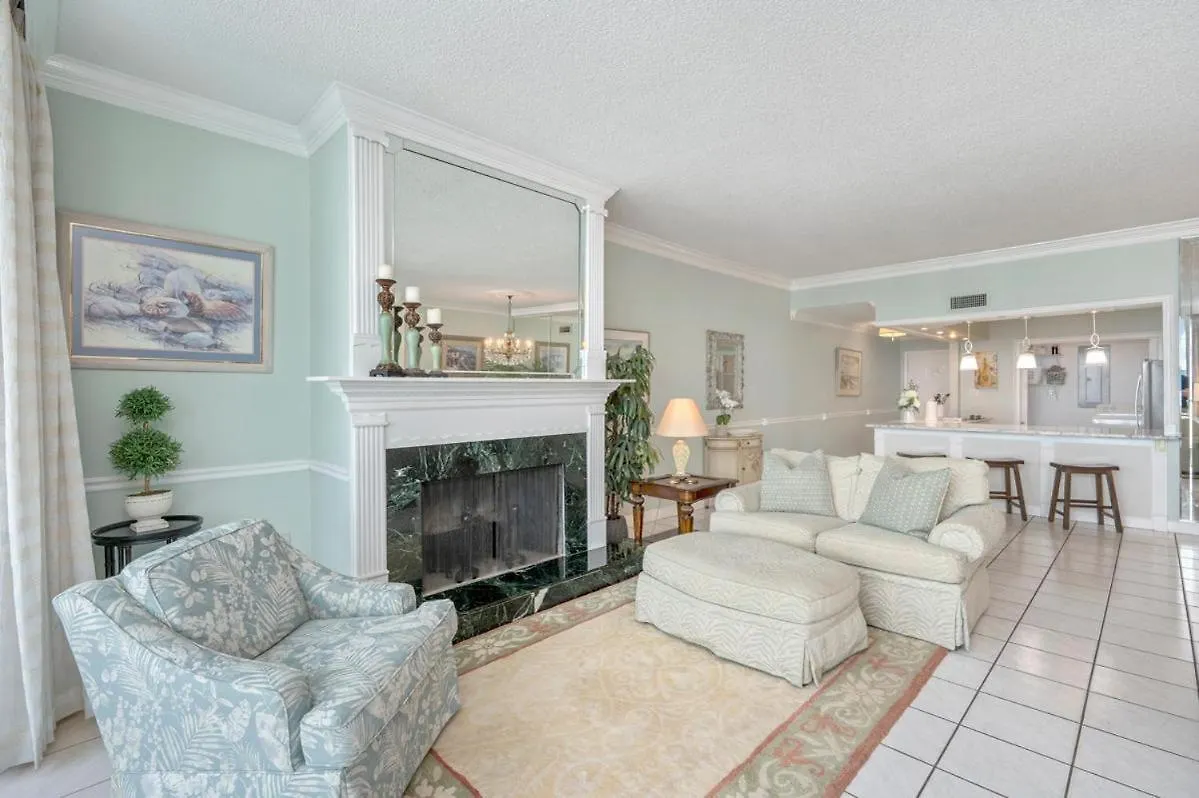 Holiday home 2122 Stunning Three-Bedroom Penthouse Shoreline Towers 2122 Destin United States