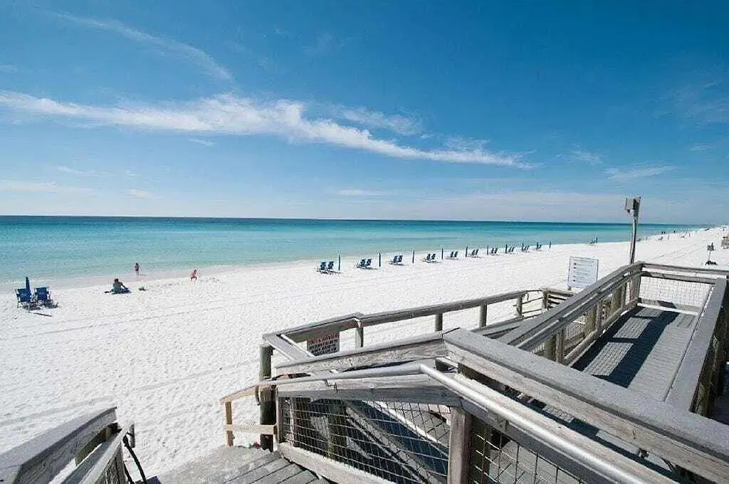 2122 Stunning Three-Bedroom Penthouse Shoreline Towers 2122 Destin Holiday home
