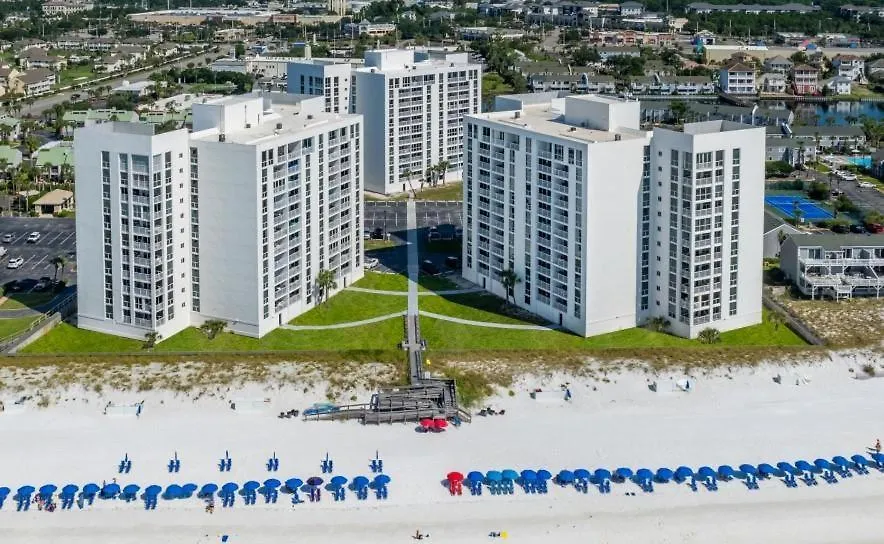 2122 Stunning Three-Bedroom Penthouse Shoreline Towers 2122 Destin Holiday home