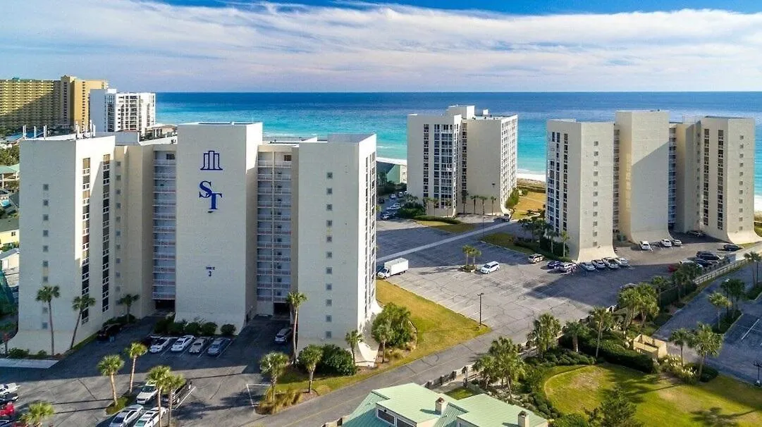 Holiday home 2122 Stunning Three-Bedroom Penthouse Shoreline Towers 2122 Destin United States
